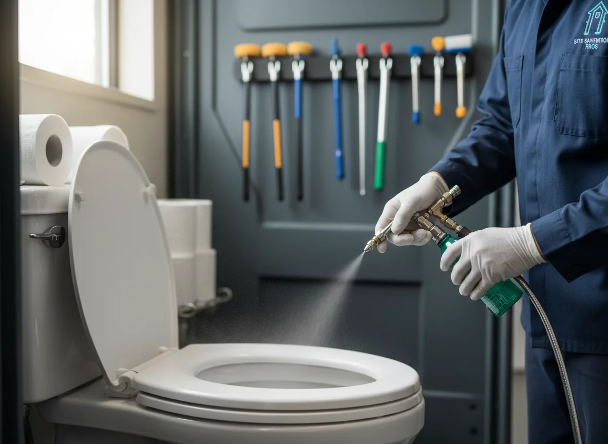 Why choose Construction Site Porta Potty Rental in Milton, TN